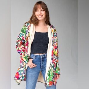 Blanket Kimono from Natural Life